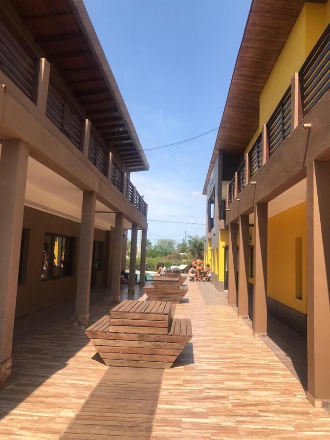 Aparthotel La Sonada Federación Exterior foto