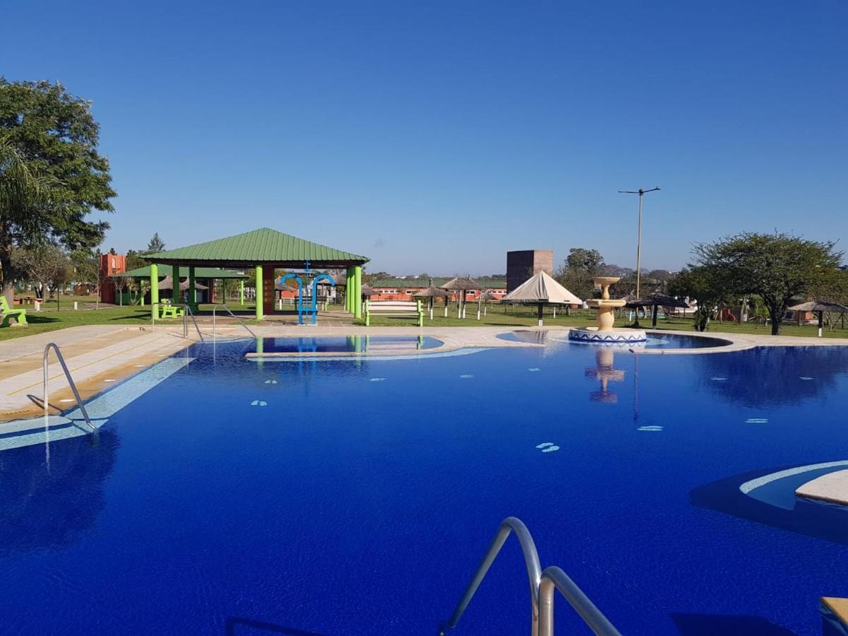 Aparthotel La Sonada Federación Exterior foto