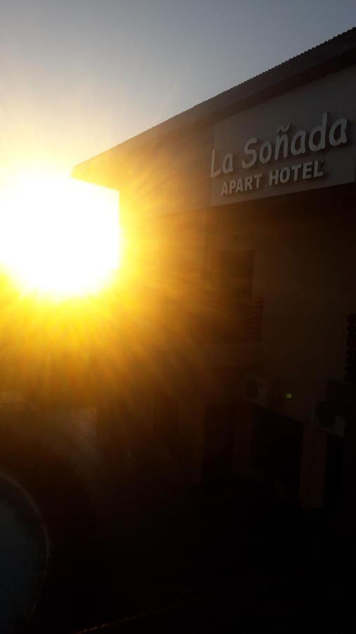 Aparthotel La Sonada Federación Exterior foto