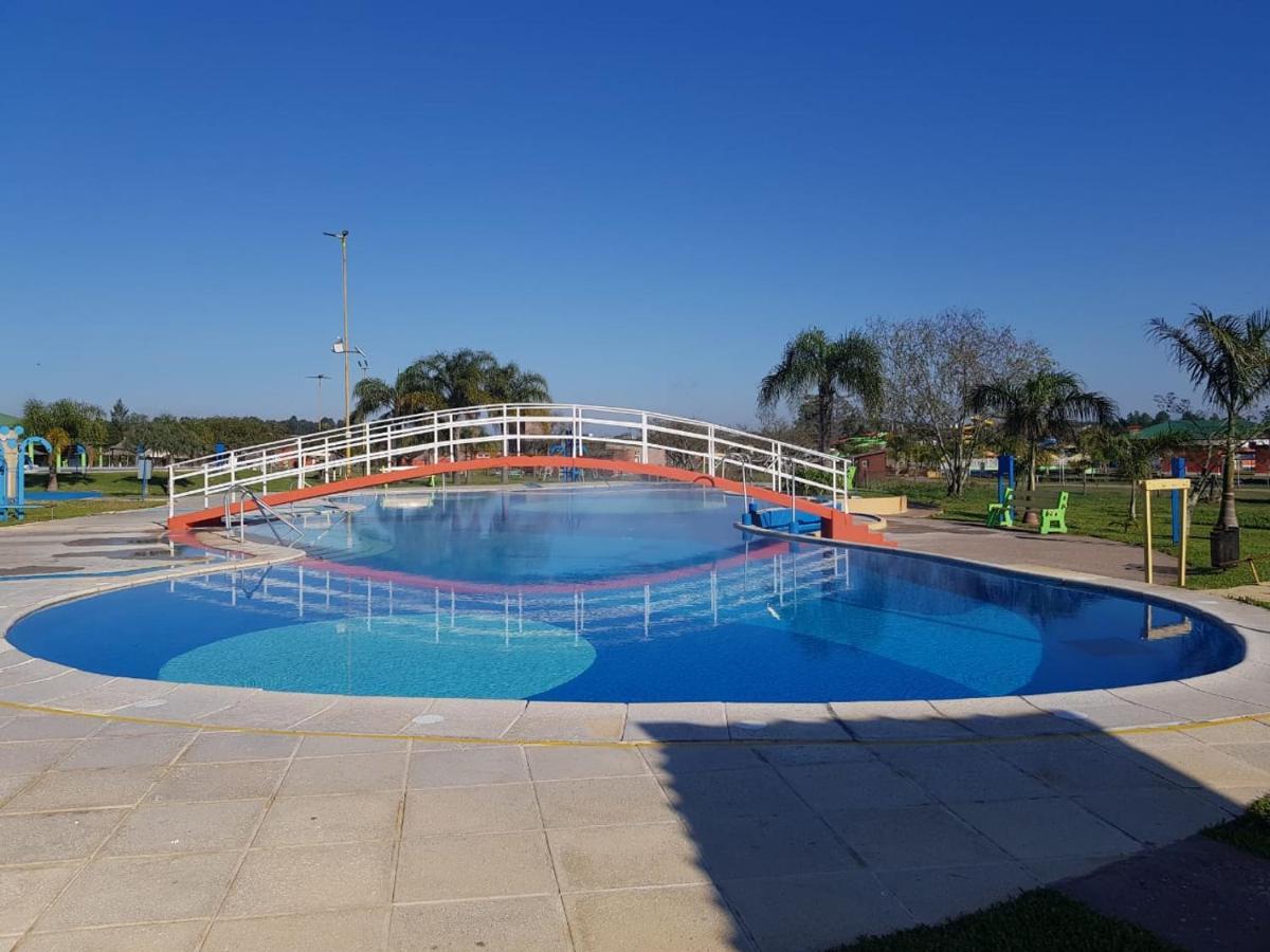 Aparthotel La Sonada Federación Exterior foto