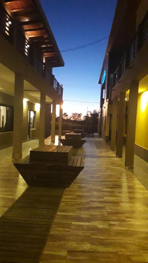 Aparthotel La Sonada Federación Exterior foto