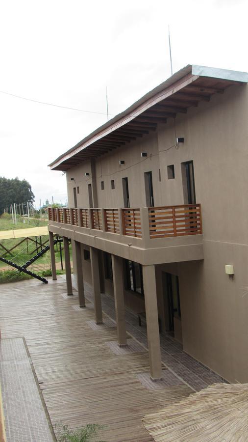 Aparthotel La Sonada Federación Exterior foto