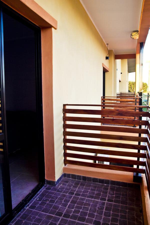 Aparthotel La Sonada Federación Exterior foto