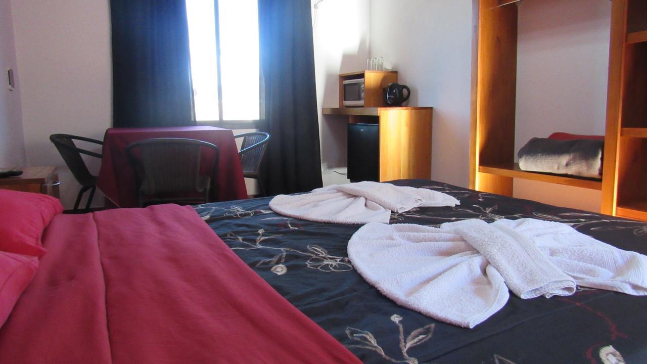 Aparthotel La Sonada Federación Exterior foto