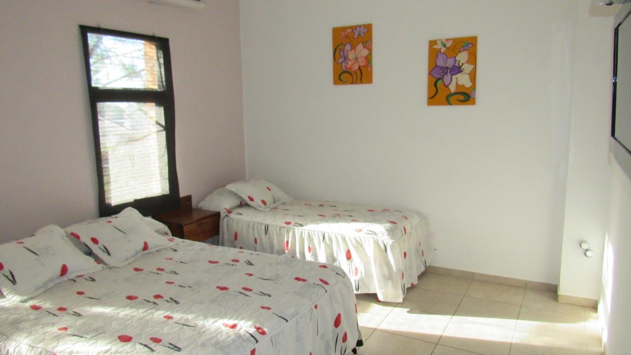 Aparthotel La Sonada Federación Exterior foto