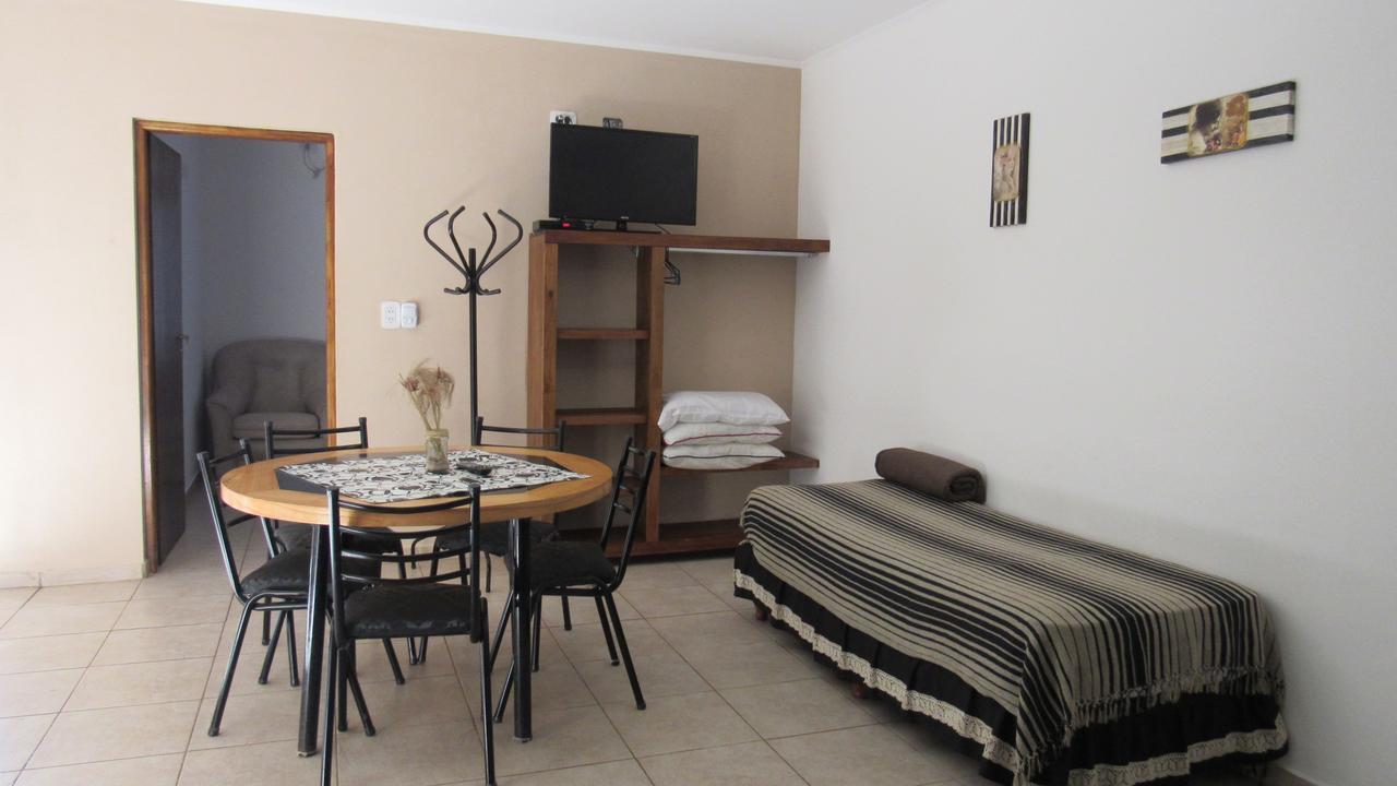 Aparthotel La Sonada Federación Exterior foto