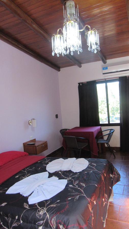 Aparthotel La Sonada Federación Exterior foto